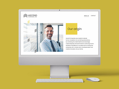 Interface with Intention brand identity branding creative design design graphic design ui ux web design