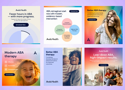 Avela Health Social Media Marketing, Social Capaign Design aba ad design facebook freelancer healtcare insta post instagram design keynotes post design post designer post designs presentation presentation design presentation designer rebranding social branding social campaign social media social post social post design
