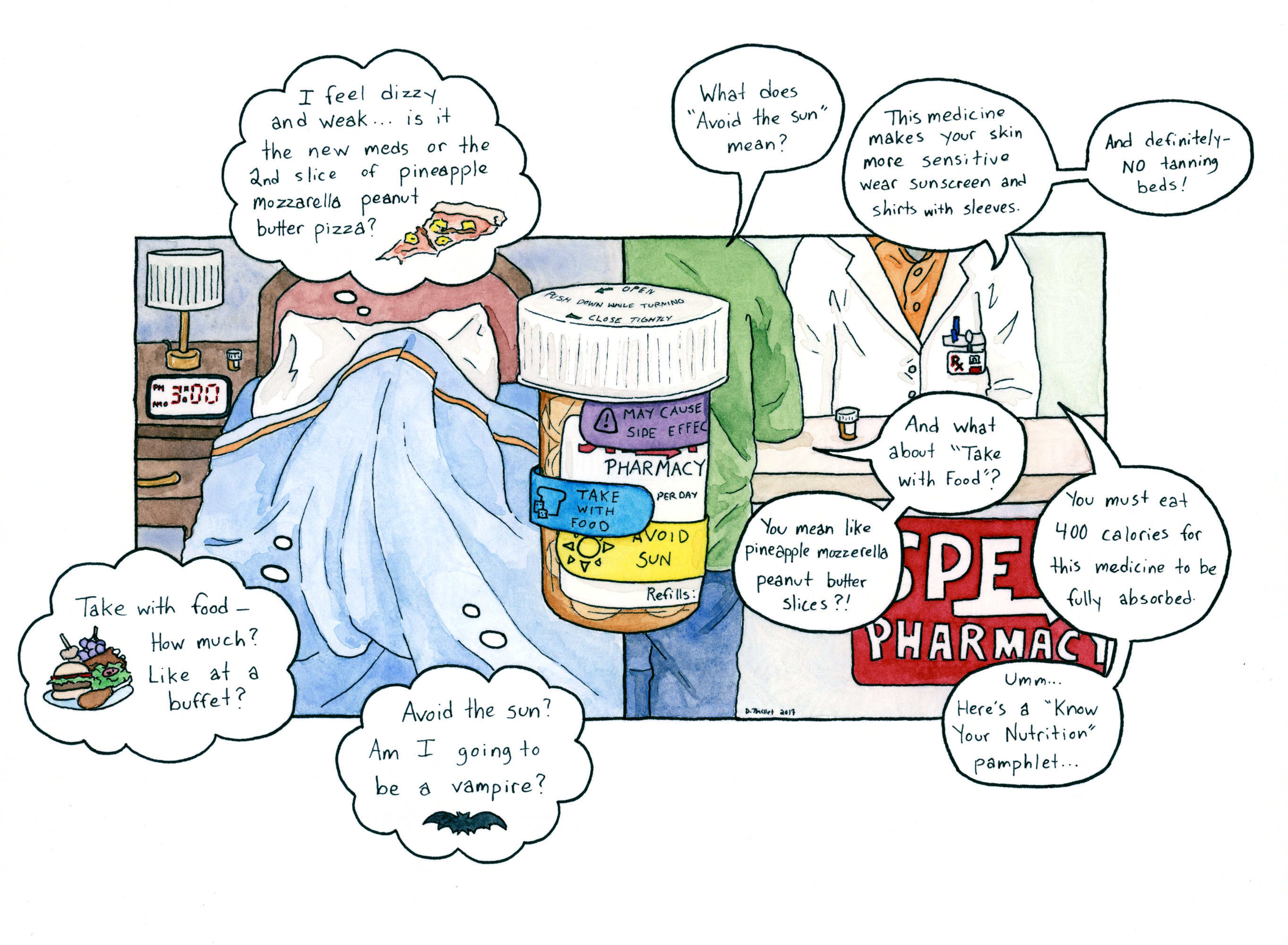 Young Adult Road Map (Book) illustrattion publishing traditional