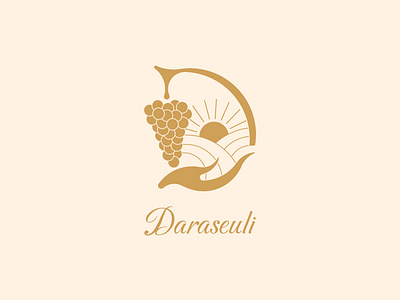 Daraseuli - Logo Design brand identity graphic design logo logo design