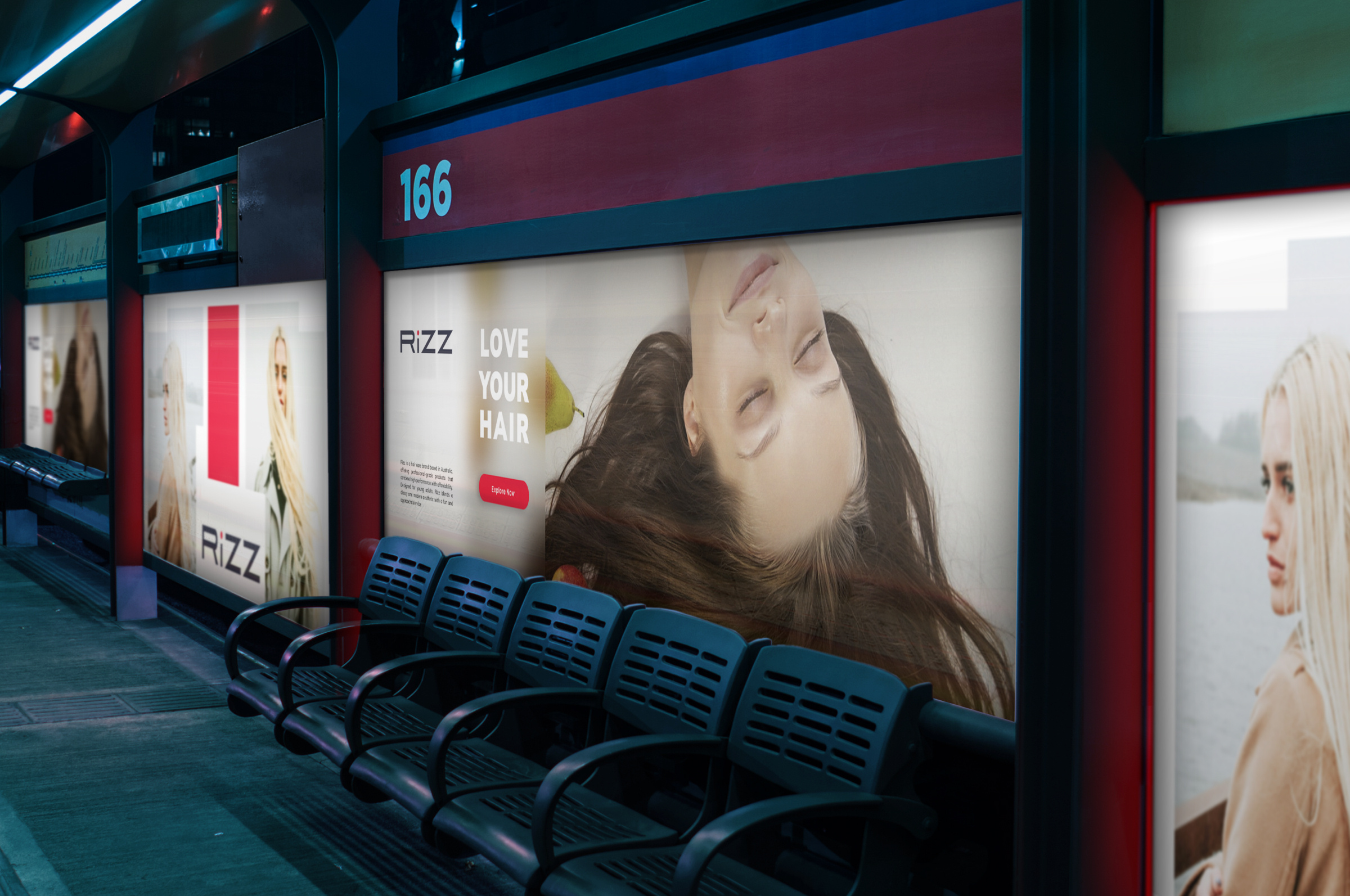 Example of Premium Brand Book & Identity Guide