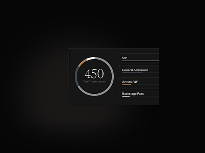 Rumor art direction brand identity creative studio dark mode design system events platform fashion tech interaction design luxury branding membership platform minimal design modern ui motion design nightlife product design saas ui design ux design web app web design