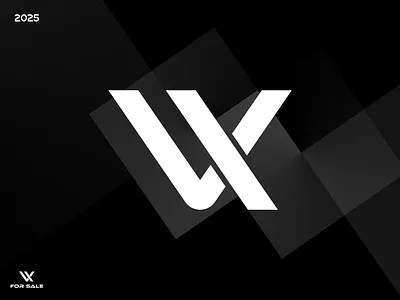 Minimal VX Monogram Logo – Modern Tech & Fashion Brand Identity branddesign brandidentity brandidentitydesign branding creativelogo designinspiration dribbble flatlogo geometriclogo lettermark logo logodesign logomark minimal minimalistlogo modernbranding modernlogo monogram symbol vectorlogo