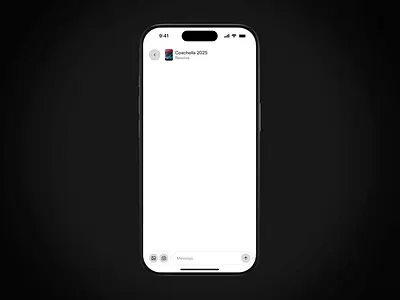 Rumor art direction brand identity creative studio dark mode design system events platform fashion tech interaction design luxury branding membership platform minimal design modern ui motion design nightlife product design saas ui design ux design web app web design
