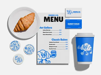 Croissant Branding Mockup Series bakery bakery branding branding cafe branding cafe identity coffee cup mockup croissant croissant mockup cup fnb fnb branding food food and beverage food branding graphic design menu mockup packaging packaging mockup visual branding