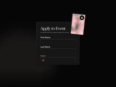 Rumor art direction brand identity creative studio dark mode design system events platform fashion tech interaction design luxury branding membership platform minimal design modern ui motion design nightlife product design saas ui design ux design web app web design