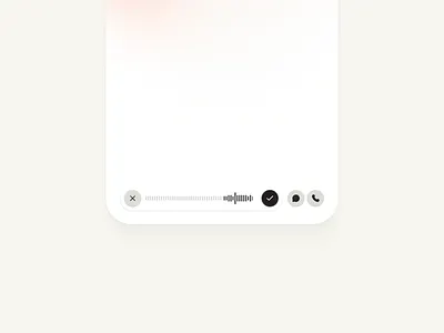 Amigo ai branding ai interface art direction artificial intelligence conversational ui creative studio design system human centered design interaction design light mode minimal design modern ui motion design product design saas design tech branding ui design ux design voice interface web design