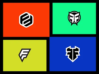 FF Initial Logo Monogram for Fast Fitness, Logo Design, Branding app apparel branding clothing design display font graphic design hand lettering handmade type illustration initials lettering logo logo type monogram motion graphics typography ux vector