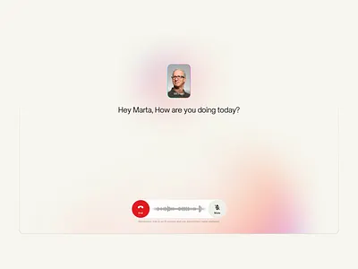 Amigo ai branding ai interface art direction artificial intelligence conversational ui creative studio design system human centered design interaction design light mode minimal design modern ui motion design product design saas design tech branding ui design ux design voice interface web design