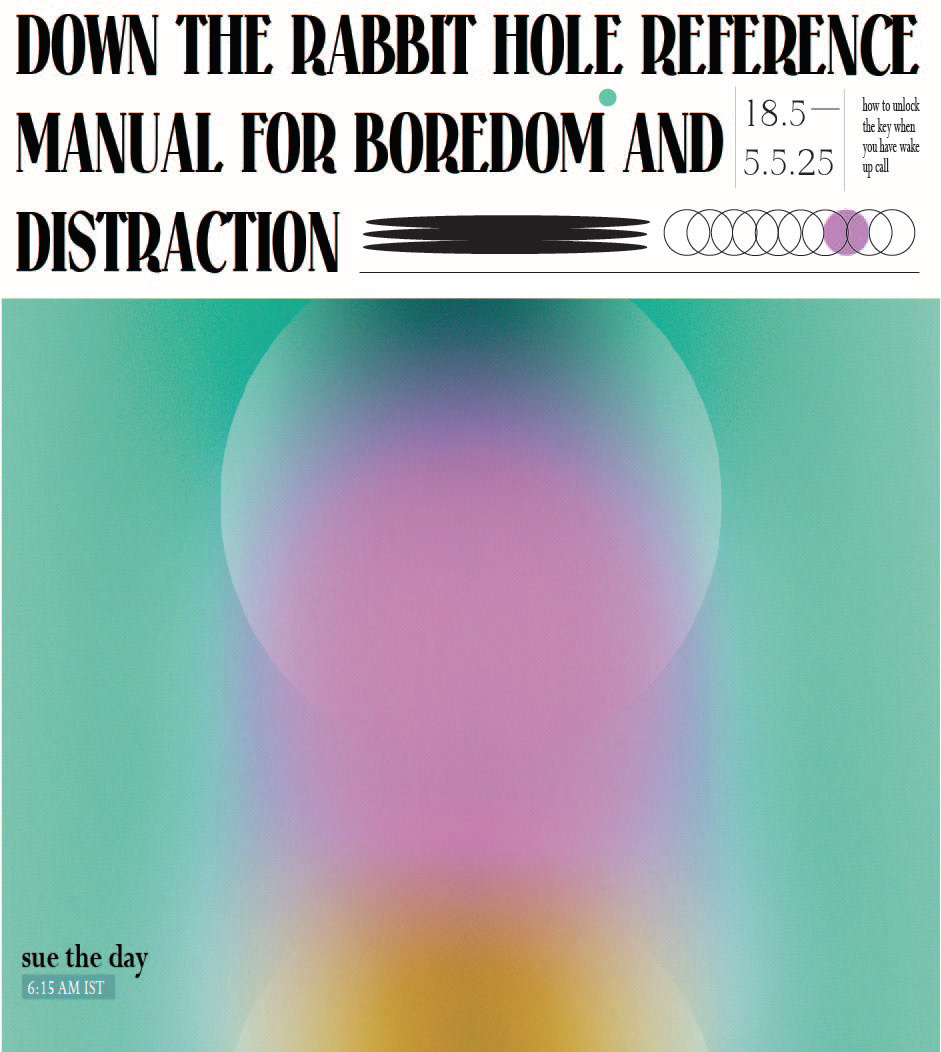 The Week Through Graphics brain psychology graphic design mood