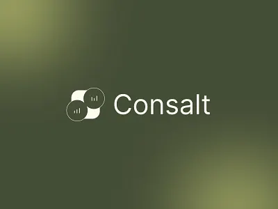 Consalt - Logo Design agency logo branding business consulting logo business logo consalt logo creative logo flat logo logo logo design minimal logo modern logo