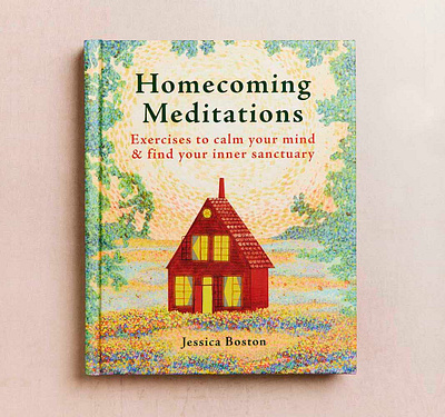 Inner Light X Rosanna Tasker books drawing interiors meditation wellbeing