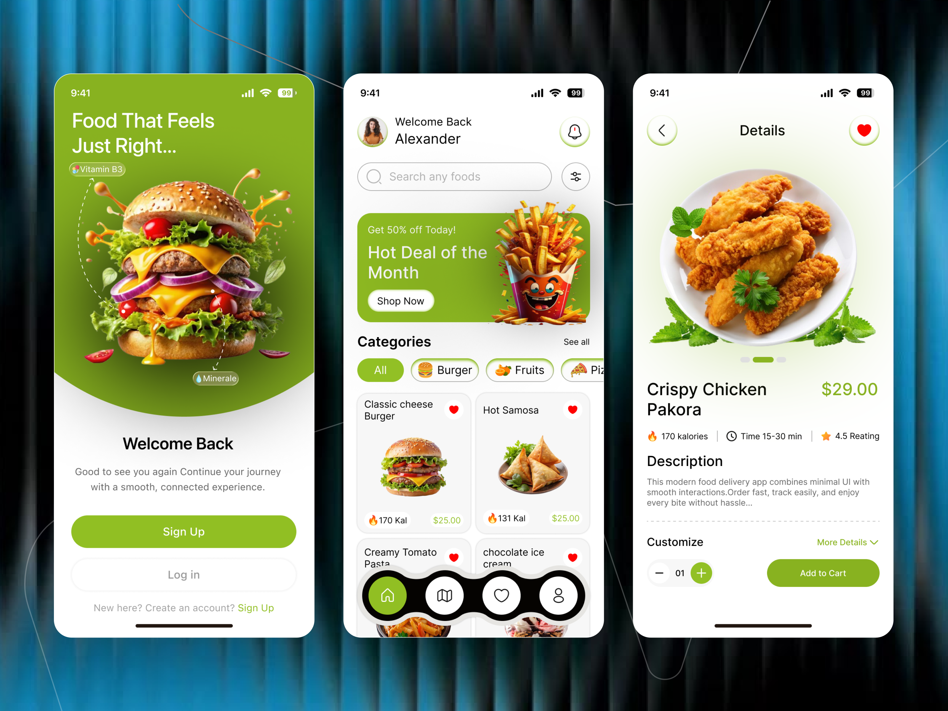 Food Delivery App Design 2020 ui trends app design app ui food app food delivery food delivery app food delivery application food delivery service food delivery system food order food ordering food ordering app grocery grocery app ios app design mobile app online order shop app