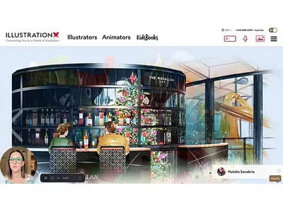 Find What You Need, Faster agency news illustrationx update website