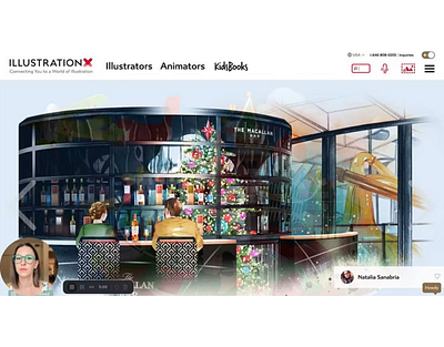 Find What You Need, Faster agency news illustrationx update website