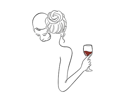 couple abstract drawing abstract line art canada continuous line art custom line art fine line art gift idea hand made illustration illustration art line art line drawing mamury one line art cat outline pet reels tattoo unique gift usa victor line art