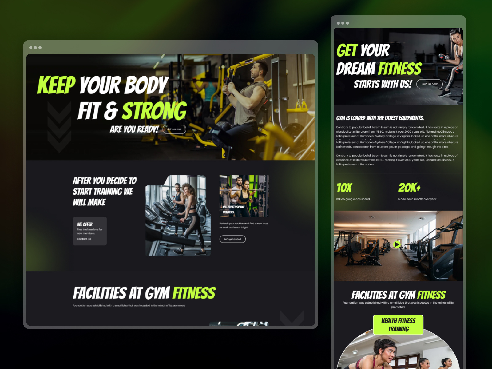 Gymfly- Fitness and Gym Website Ecommerce Webflow Template ecommerce template fitness fitness trainer portfolio fitness website gym equipment store gym website health wellness health and wellness template mobile friendly personal trainer responsive seo friendly sports club website uiux webflow webflow template webflow website workout website