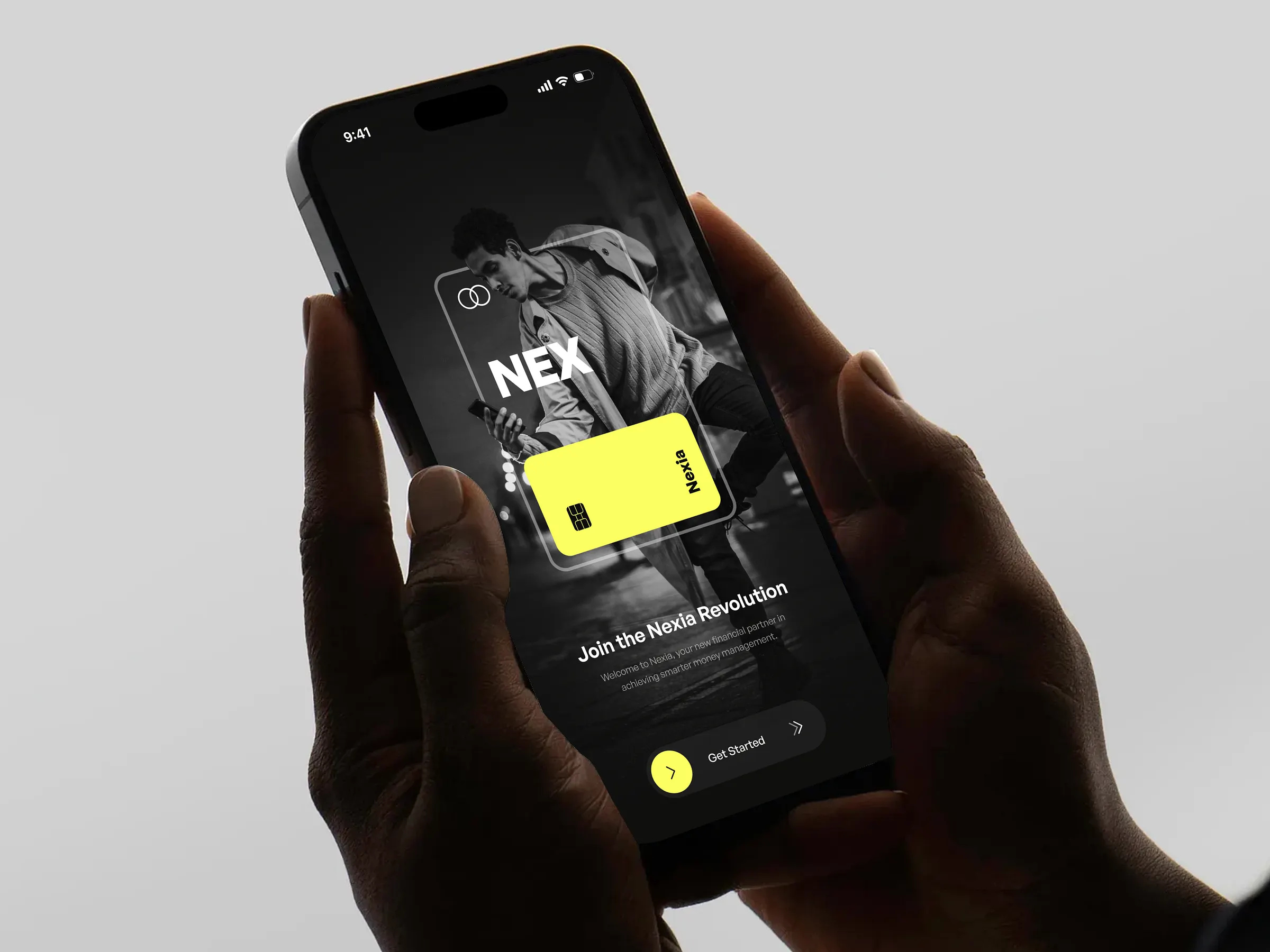 Example of Mobile App UI UX Design Concepts