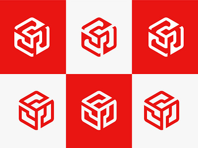 Iconic Logo brand identity brand logo branding creative logo design graphic design icon icon design illustration logo logotype minimalistlogo modernlogo ui