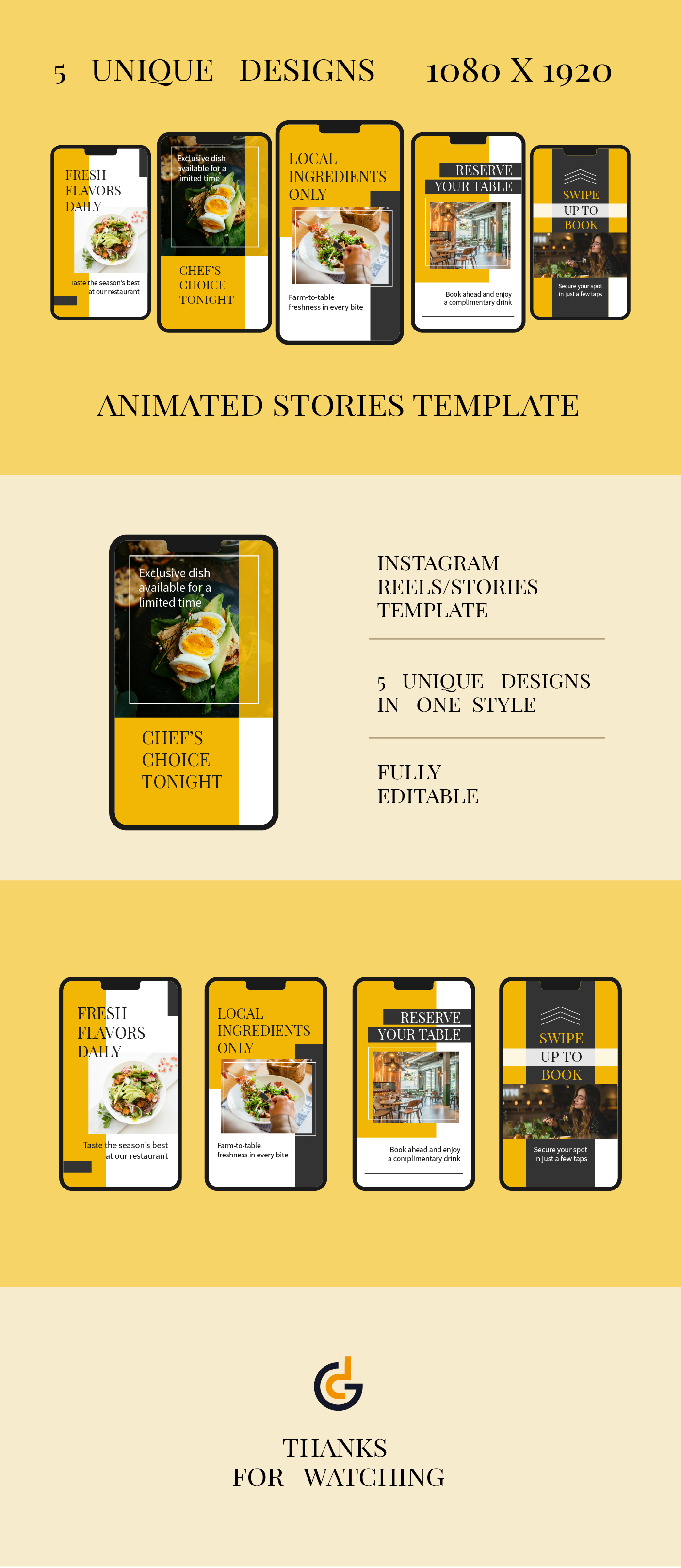 The Restaurant Ad Style Everyone’s Using Right Now food food promotion motion design motion graphics reels restaurant ad social media social media promo tiktok vertical video viral trend visual branding youtube shorts