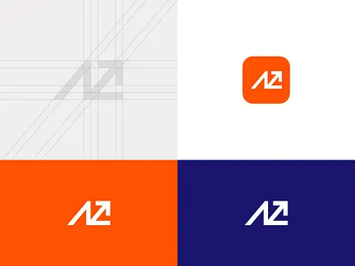 AZOM Logistics — Modern Branding & Visual Identity arrow azom logistics brand design brand identity branding dribbble dribbble community graphic designer letter logo logistics logistics branding logistics logo logo logo designer mark modern logo monogram shipping logo sybmol transport branding