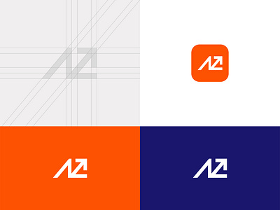 AZOM Logistics — Modern Branding & Visual Identity arrow azom logistics brand design brand identity branding dribbble dribbble community graphic designer letter logo logistics logistics branding logistics logo logo logo designer mark modern logo monogram shipping logo sybmol transport branding