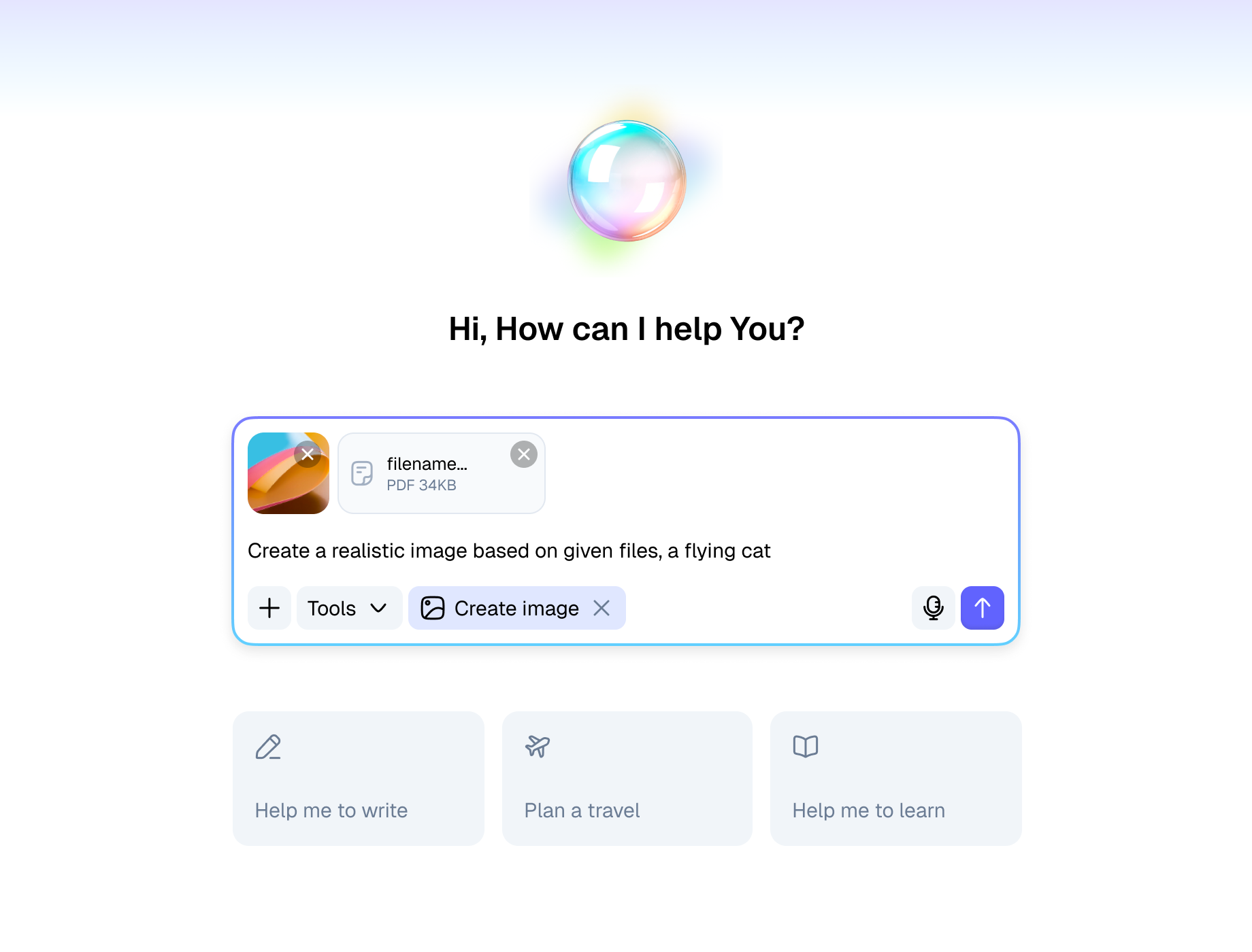 AI prompt window ai chat ai design ai ui chat chatgpt gemini gpt prompt prompt window