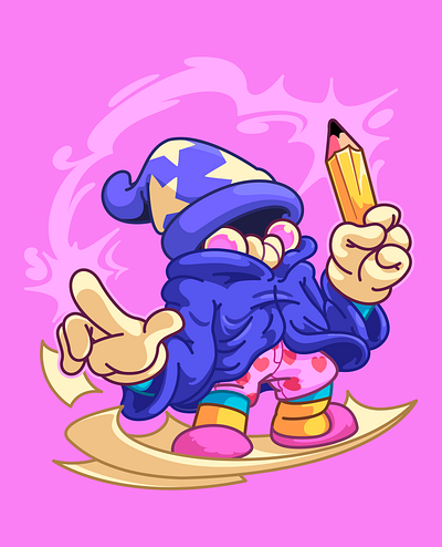 VECTOBER 2025 #03 artdirection boldcolors brandillustration characterdesign creativedirection designboom designinspiration digitalillustration dribbbleartists graphicvibes illustrationdesign illustratorlife modernillustration popartstyle posterdesign surrealillustration thunderrockets vectorart vibrantart visualidentity