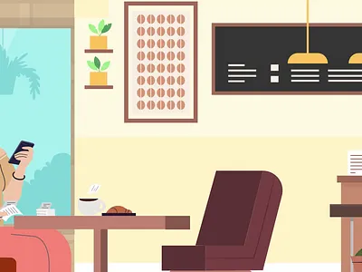 How to Track your Receipts on TurboTax Mobile App animation motion graphics video