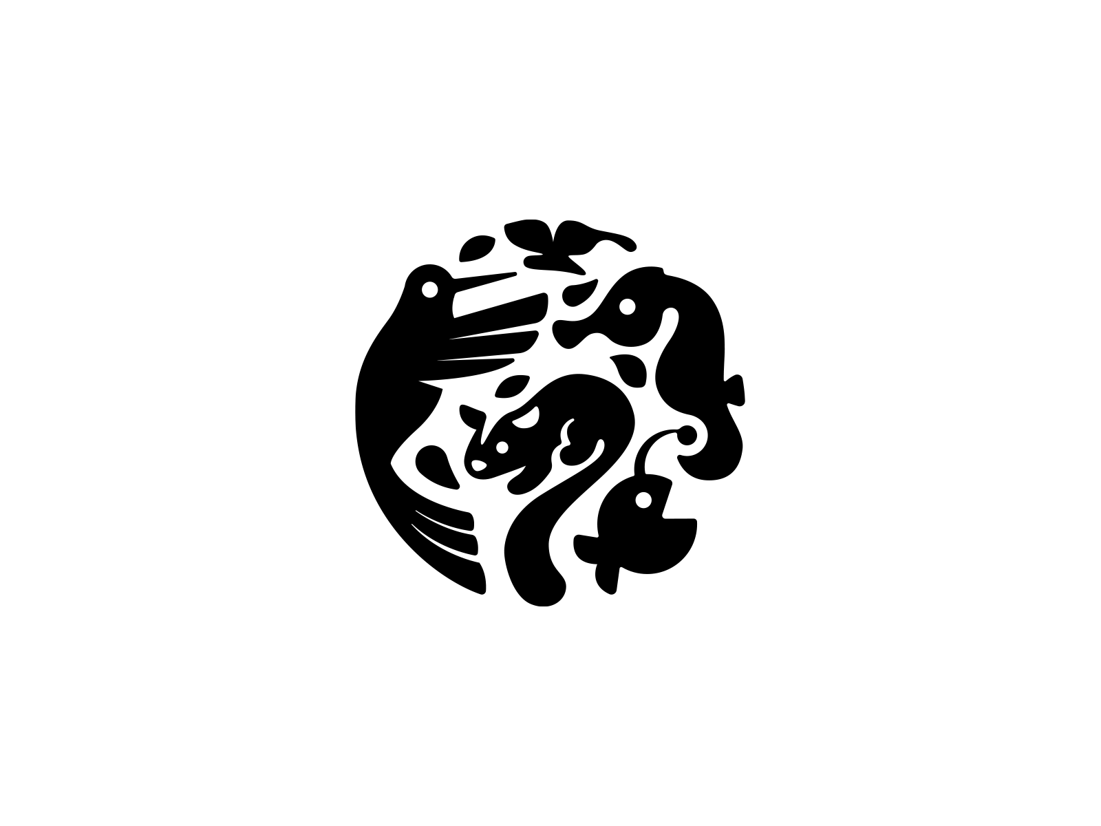 Example of Animals logo