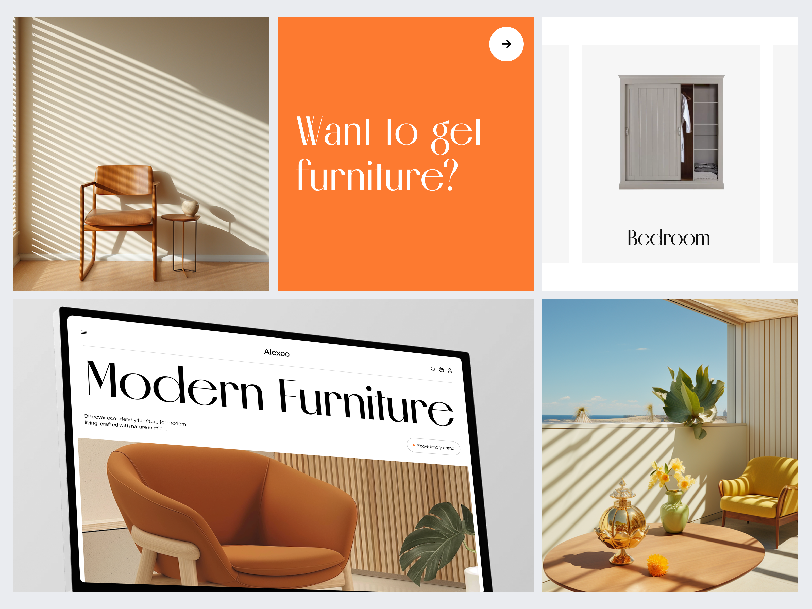 Furniture Website Design e commerce website furniture furniture ecommerce website furniture landing page furniture product furniture ui furniture web furniture website home interior landing page design minimal design modern design office interior online shop otobi regal shopify store ui web design