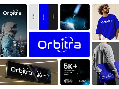 Orbitra© - Logo design. artium logo brandidentity branding design graphic design logo logodesign orbitra visualidentity