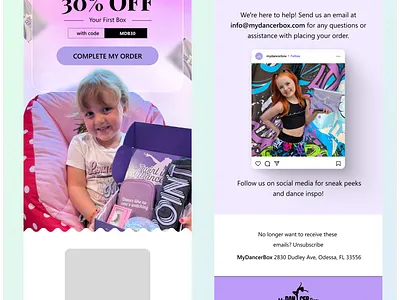 Klaviyo flow email design | Email Design email design email template figma figma email design figma email template klaviyo email template klaviyo flow klaviyo flow design