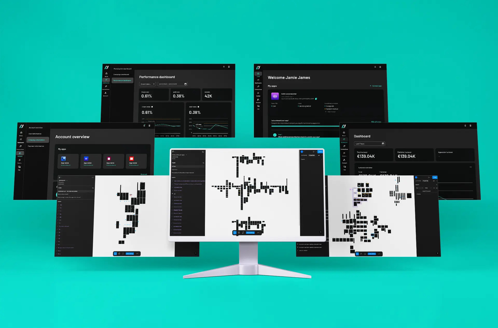 Example of UX/UI Project Review & Consulting
