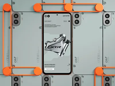 Panaride® 3d animation branding design graphic design illustration landing page logo motion graphics tilda ui ui ux ui elements web design webdesign