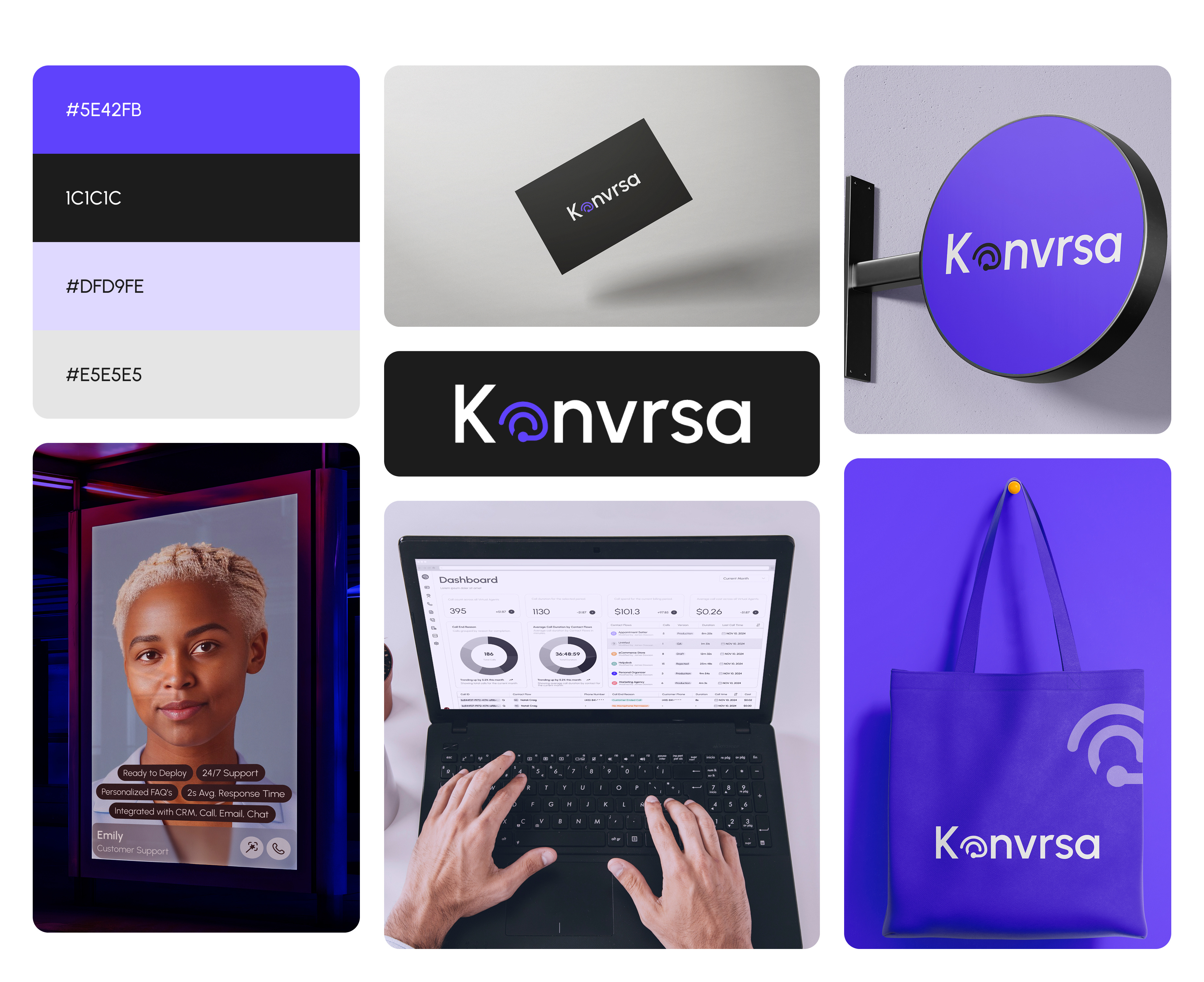 Example of Web App, Saa S & Dashboard Design