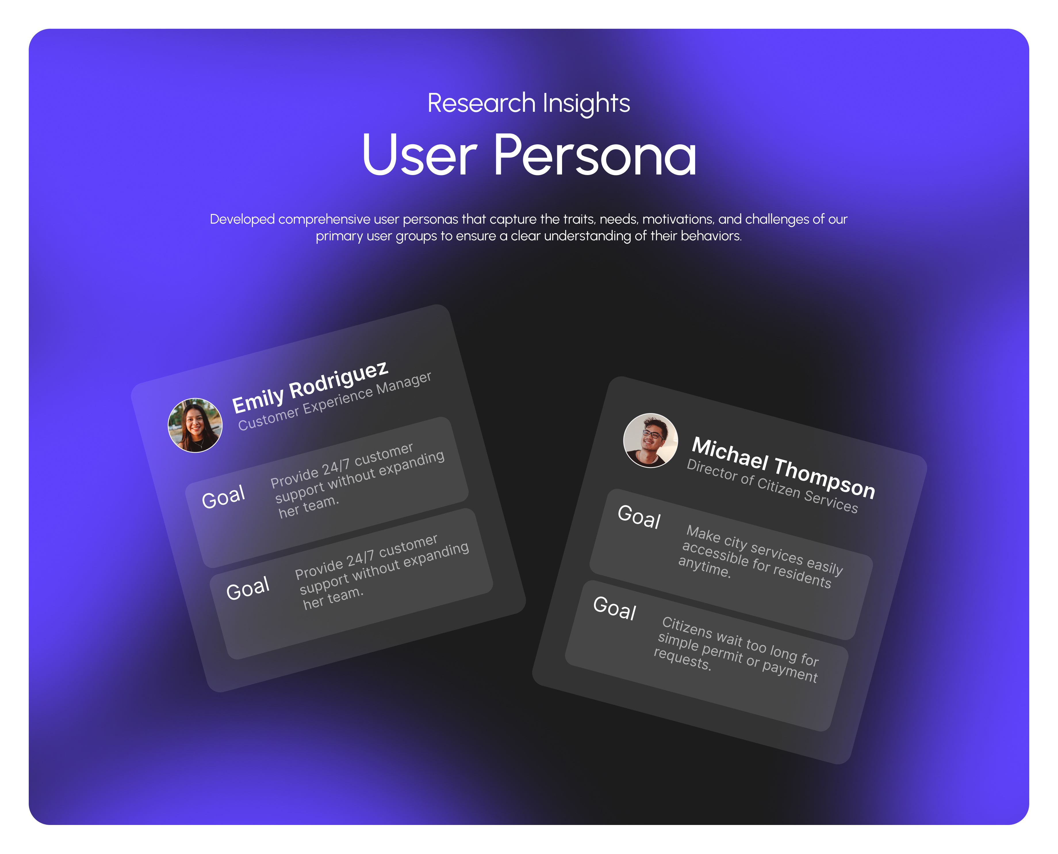 Example of Web App, Saa S & Dashboard Design