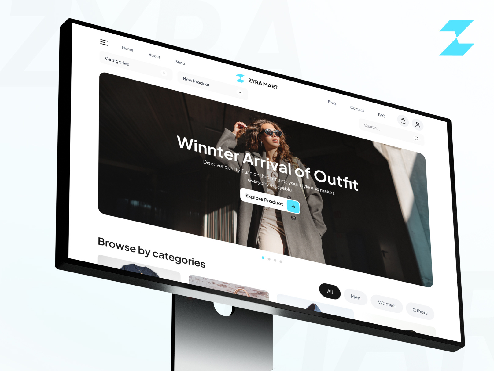 Lifestyle E-Commerce Platform Web Application UX UI dashboard dashboard design dashboard ui design ecommerce ecommerce app ecommerce store ecommerce website fashion fashion ecommerce figma lifestyle uiux web application