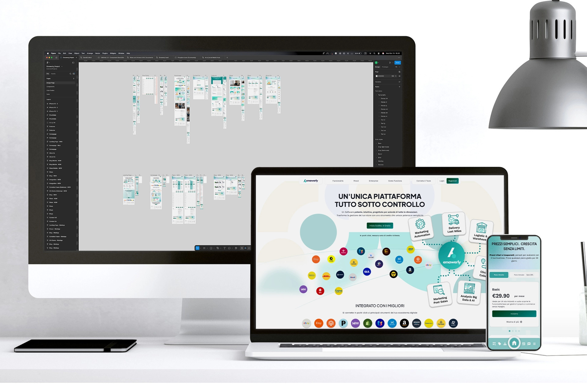 Website and Web App UX/UI Design and Branding Strategy Advisor brand design brand identity branding graphic design logistic logo logo design platform product designer uxui design web app web design