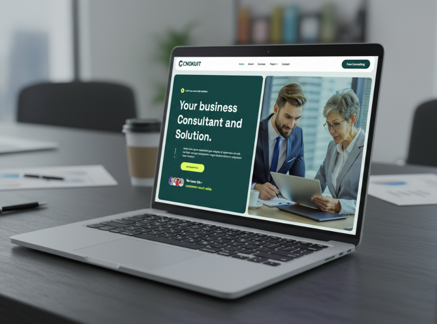 WordPress Agency Website Design and Development agency branding design design agency website design