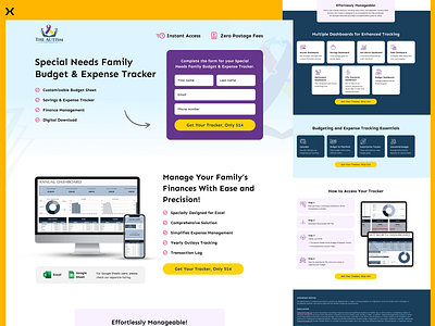 Pricing Landing Page check out page consulting design dribbble shot landing page design landingpage pricing landing page ui ux