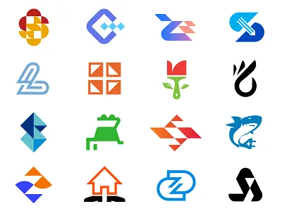 Logo Collection castle chicken frog gorilla home live logo poker ruskraska shark shock slay z zurich zyrox