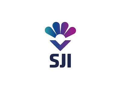 Minimalistic LogoMotion for SJI Holding! 2d animate aftereffects anima animate animation brand design branding design illustration logo logo animate logo motion loop motion motion graphics ui
