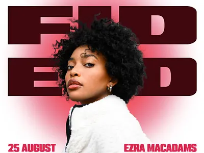 Poster Illustrator graphic design