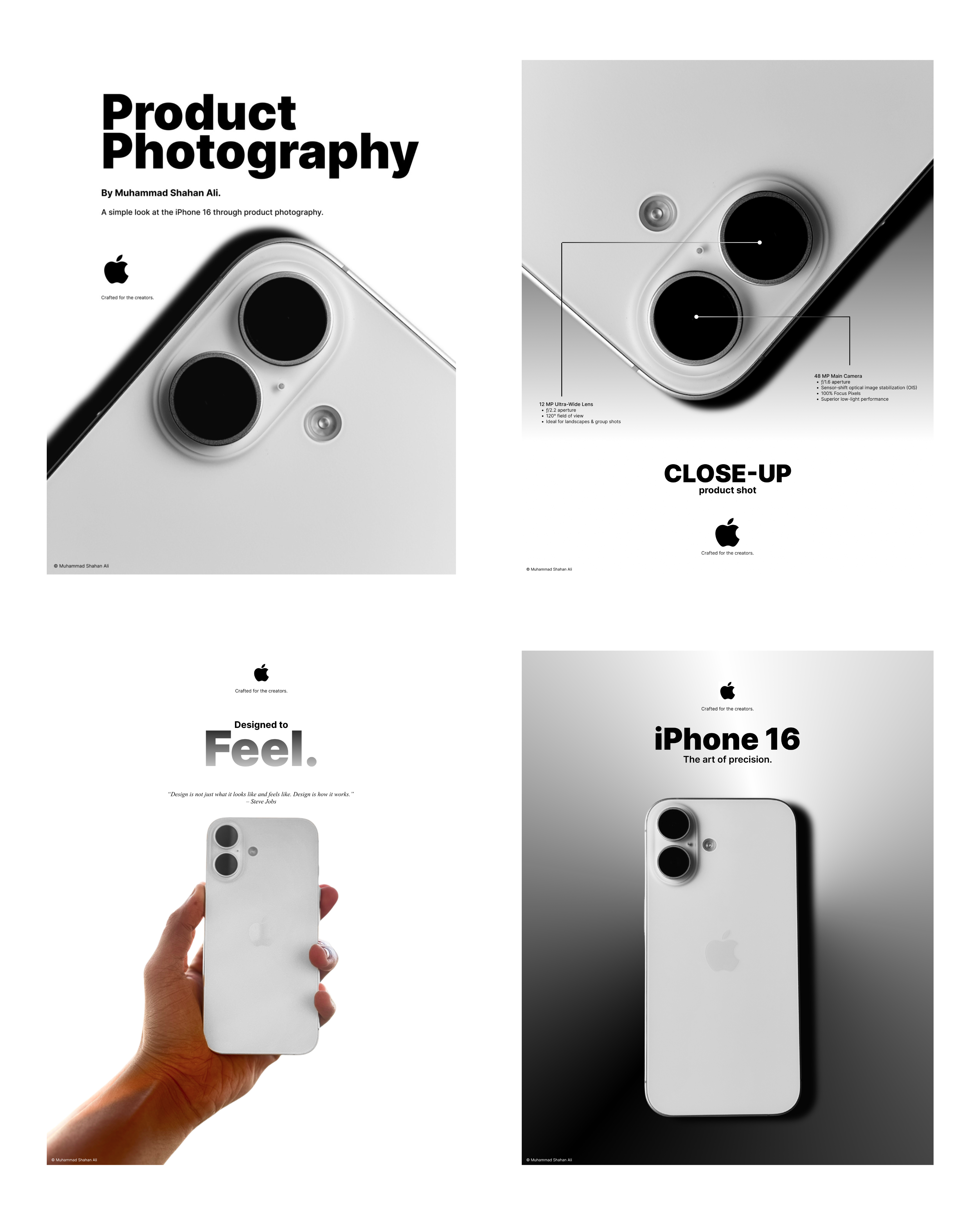 Product Photography 3d branding graphic design iphone16 logo minimal design product design product photography tech photography ui visual design
