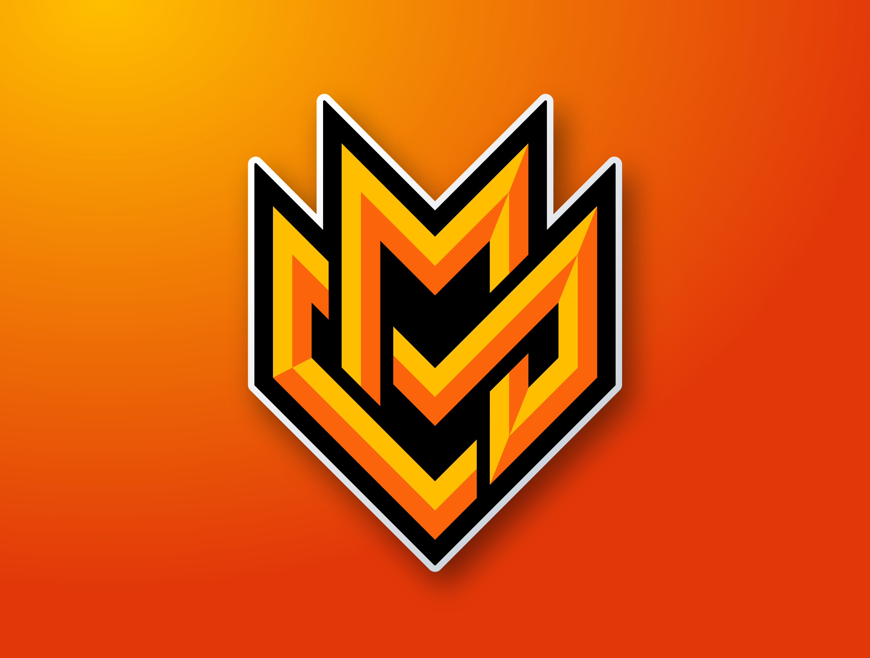 CMD / MCD Inital concept Logo Sport branding cmd logo esport esportlogo gamer gaming graphic design illustration logodesign logodesigner logointial logomark mascot mascotlogo mcd logo monogram streamer streaming twitch