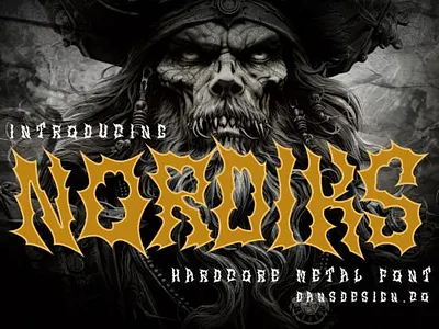 Nordiks Blackletter Font apparel fonts beauty fonts birthday cards fonts blackletter bold bold charm branding fonts dansdesign design gothic illustration logo nordiks blackletter font tattoo font vintage