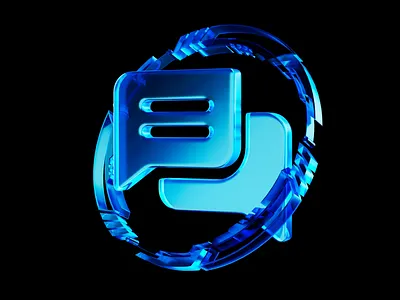 3D animation AI icon, web animation, 3D video design video 3d chatbot animation 3d icon animation 3d icon animation video 3d motion 3d video ai animation ai chat 3d ai chat icon blue ai chatting icon chatbot icon chatting icon ai icon animation landing page animation web icon ai web3 icon