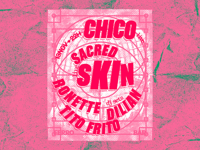 Ferro Bar - 13/11/2025 design graphic design poster print