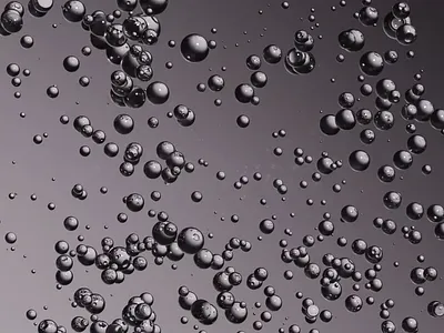 Glass bubbles 3d 3d animation abstract animation b3d blender geo nodes geometry nodes glass glass animation motion motion graphics particle effect particles spheres